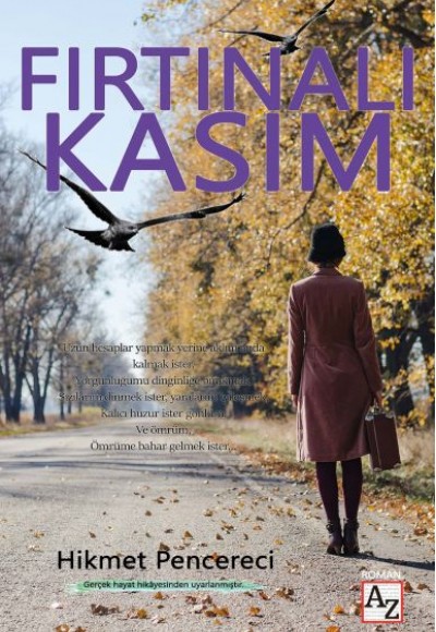 Fırtınalı Kasım Fırtınalı Kasım