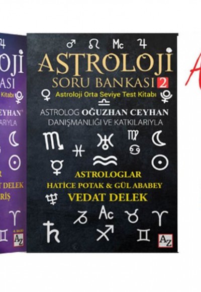 Astroloji Seti (3 Kitap) Astroloji Seti (3 Kitap)