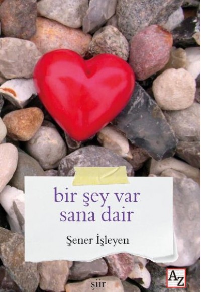Bir Şey Var Sana Dair Bir Şey Var Sana Dair