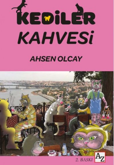 Kediler Kahvesi Kediler Kahvesi