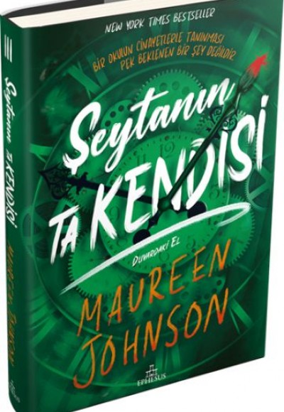 Şeytanın Ta Kendisi 3: Duvardaki El Şeytanın Ta Kendisi 3: Duvardaki El