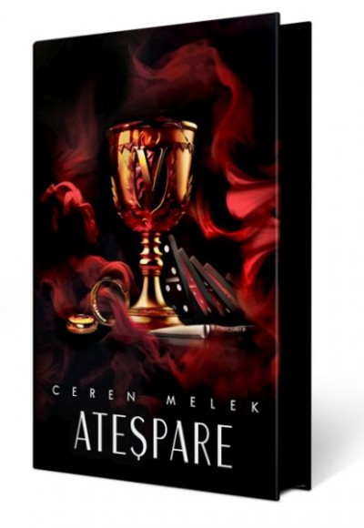 Ateşpare 4 (Ciltli Özel Baskı) Ateşpare 4 (Ciltli Özel Baskı)