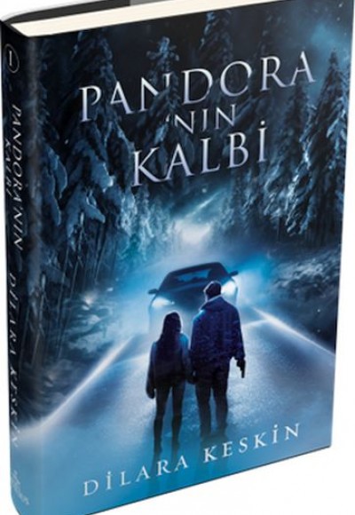 Pandora’nın Kalbi 1 (Ciltli)