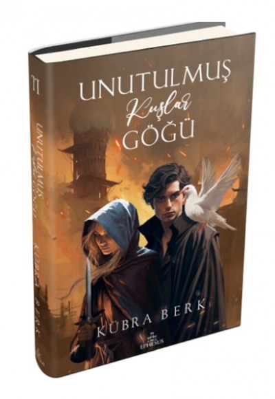 Unutulmuş Kuşlar Göğü -2 (Ciltli) Unutulmuş Kuşlar Göğü -2 (Ciltli)