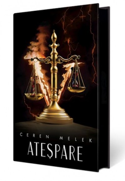 Ateşpare 5 (Ciltli Özel Baskı) Ateşpare 5 (Ciltli Özel Baskı)