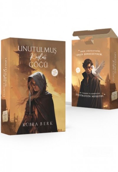 Unutulmuş Kuşlar Göğü İki Kitaplık Set (Ciltli) Unutulmuş Kuşlar Göğü İki Kitaplık Set (Ciltli)