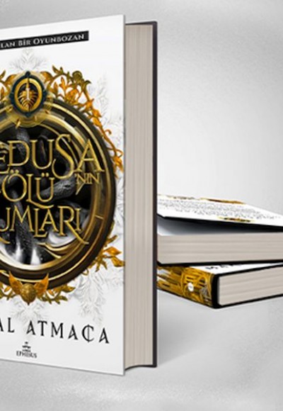 Medusa’nın Ölü Kumları 1 (Ciltli) Medusa’nın Ölü Kumları 1 (Ciltli)