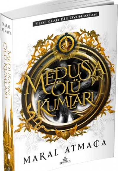 Medusa’nın Ölü Kumları 1 Medusa’nın Ölü Kumları 1