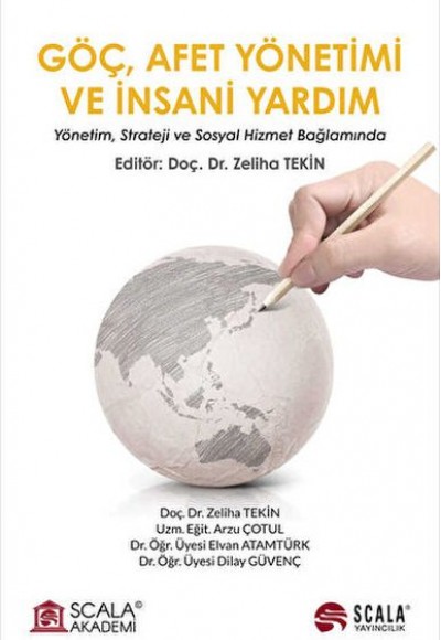 Göç, Afet Yönetimi ve İnsani Yardım Göç, Afet Yönetimi ve İnsani Yardım