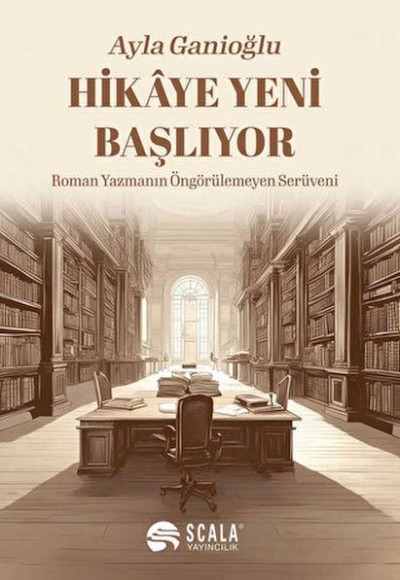 Hikaye Yeni Başlıyor Hikaye Yeni Başlıyor