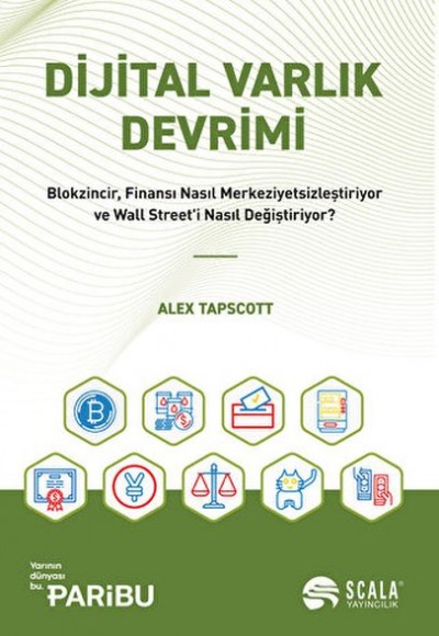 Dijital Varlık Devrimi Dijital Varlık Devrimi