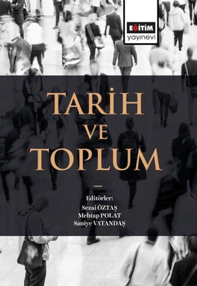Tarih Ve Toplum Tarih Ve Toplum