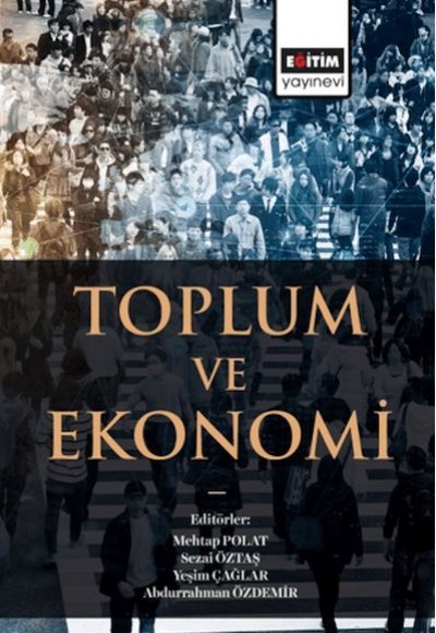 Toplum Ve Ekonomi Toplum Ve Ekonomi