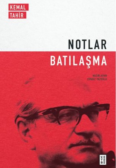 Notlar - Batılaşma Notlar - Batılaşma