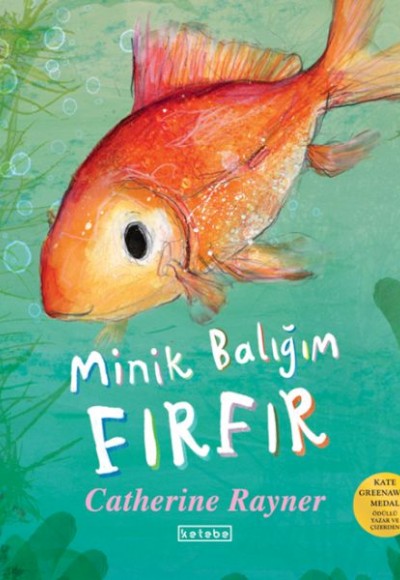 Minik Balığım Fırfır Minik Balığım Fırfır