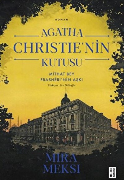 Agatha Christie'nin Kutusu Agatha Christie'nin Kutusu