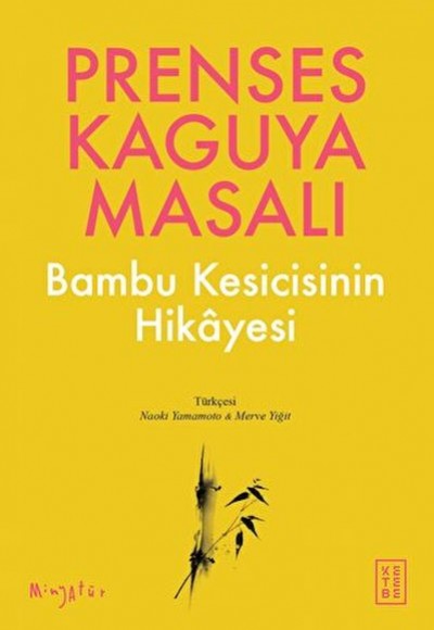 Prenses Kaguya Masalı Prenses Kaguya Masalı