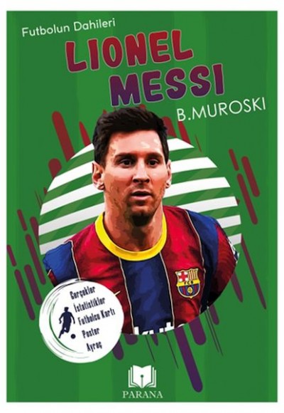 Lionel Messi - Futbolun Dahileri Lionel Messi - Futbolun Dahileri