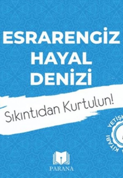Esrarengiz Hayal Denizi-Mandala Esrarengiz Hayal Denizi-Mandala