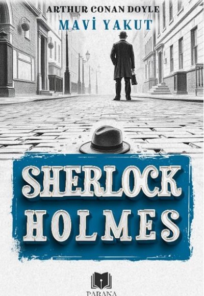 Mavi Yakut - Sherlock Holmes Mavi Yakut - Sherlock Holmes