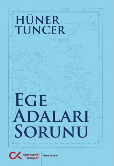 Ege Adaları Sorunu Ege Adaları Sorunu