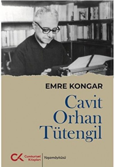Cavit Orhan Tütengil Cavit Orhan Tütengil