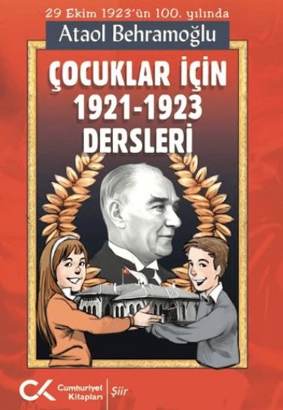Çocuklar İçin 1921-1923 Dersleri Çocuklar İçin 1921-1923 Dersleri