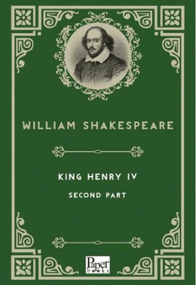 Kıng Henry Iv Second Kıng Henry Iv Second