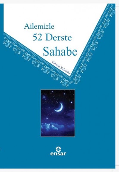 Ailemizle 52 Derste Sahabe Ailemizle 52 Derste Sahabe