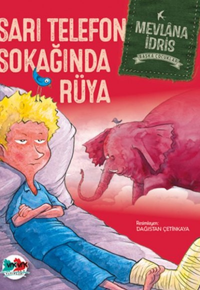 Sarı Telefon Sokağında Rüya Sarı Telefon Sokağında Rüya