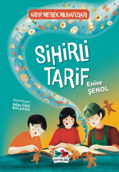 Sihirli Tarif Sihirli Tarif