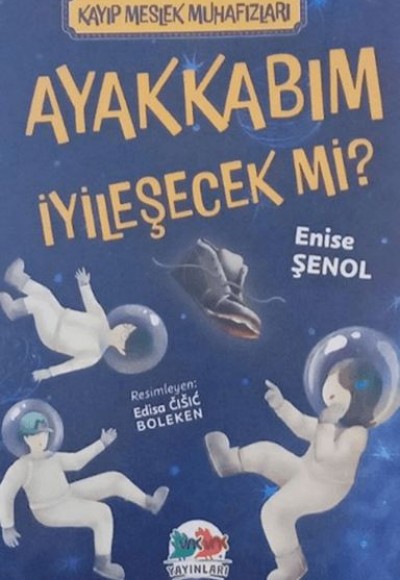 Ayakkabım İyileşecek Mi? Ayakkabım İyileşecek Mi?