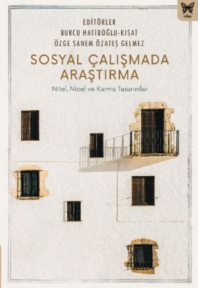 Sosyal Çalışmada Araştırma Sosyal Çalışmada Araştırma