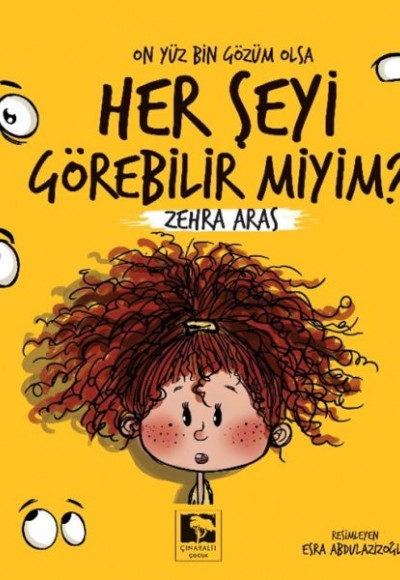 On Yüz Bin Gözüm Olsa Her Şeyi Görebilir Miyim? On Yüz Bin Gözüm Olsa Her Şeyi Görebilir Miyim?