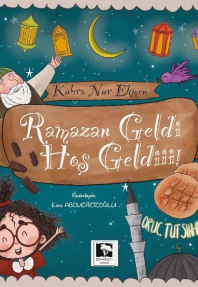 Ramazan Geldi Hoş Geldiii! Ramazan Geldi Hoş Geldiii!