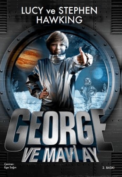George ve Mavi Ay George ve Mavi Ay