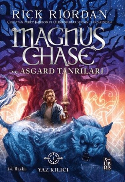 Magnus Chase ve Asgard Tanrıları 1 Yaz Kılıcı Magnus Chase ve Asgard Tanrıları 1 Yaz Kılıcı
