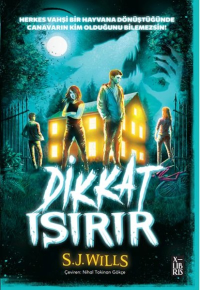 Dikkat Isırır Dikkat Isırır