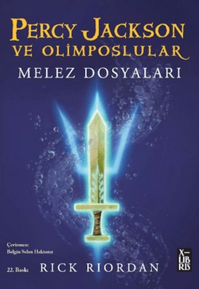 Percy Jackson ve Olimposlular - Melez Dosyaları Percy Jackson ve Olimposlular - Melez Dosyaları