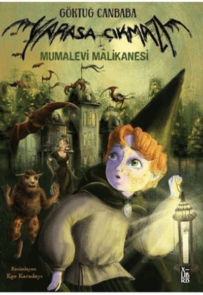 Yarasa Çıkmazı - Mumalevi Malikanesi Yarasa Çıkmazı - Mumalevi Malikanesi