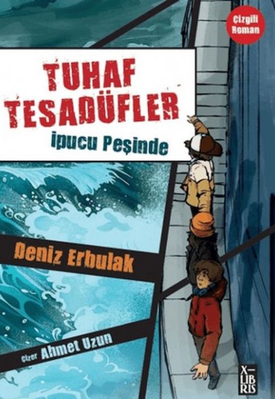 Tuhaf Tesadüfler 2 - İpucu Peşinde Tuhaf Tesadüfler 2 - İpucu Peşinde