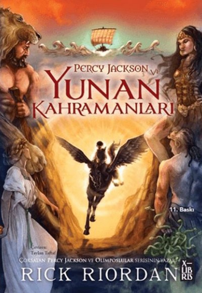 Percy Jackson ve Yunan Kahramanları Percy Jackson ve Yunan Kahramanları