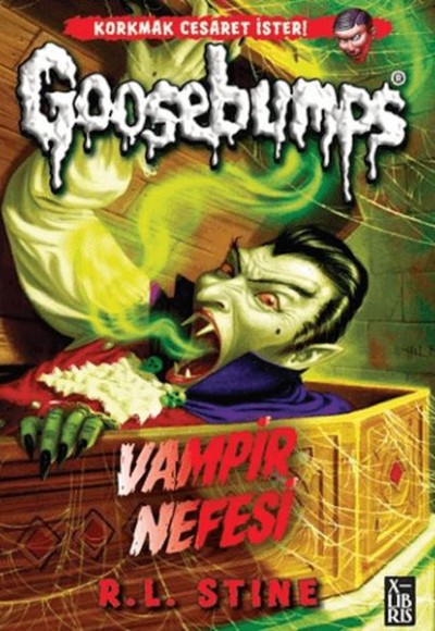 Goosebumps - Vampir Nefesi Goosebumps - Vampir Nefesi