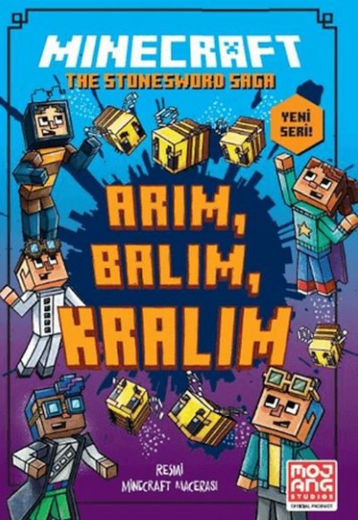 Minecraft- Arım Balım Kralım Minecraft- Arım Balım Kralım