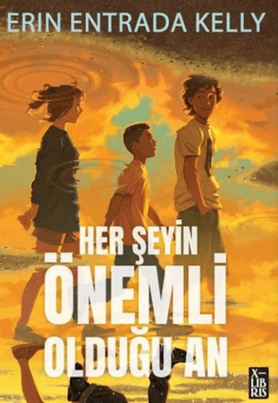 Her Şeyin Önemli Olduğu An Her Şeyin Önemli Olduğu An