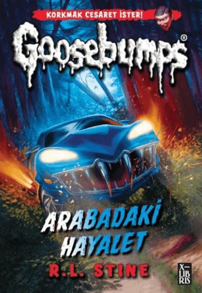 GooseBumps 5 - Arabadaki Hayalet GooseBumps 5 - Arabadaki Hayalet