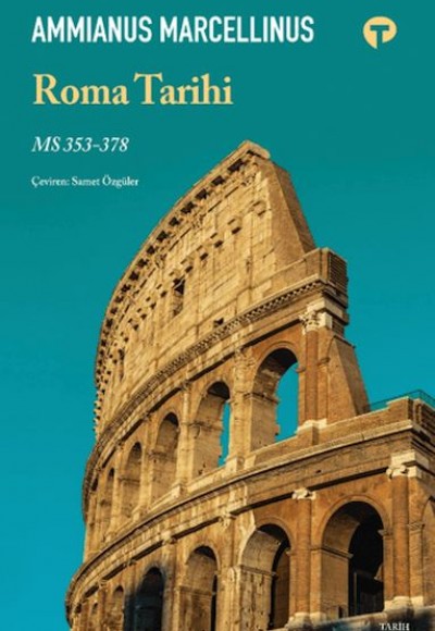Roma Tarihi MS 353- 378 Roma Tarihi MS 353- 378