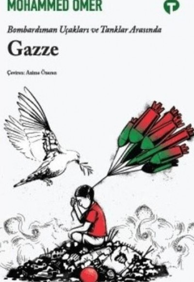 Bombardıman Uçakları ve Tanklar Arasında Gazze Bombardıman Uçakları ve Tanklar Arasında Gazze