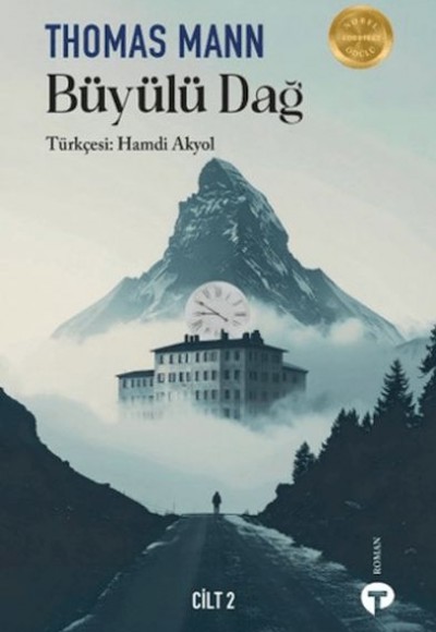 Büyülü Dağ - Cilt 2