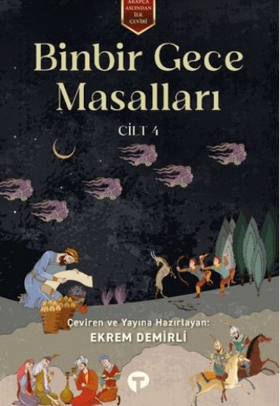 Binbir Gece Masalları 4